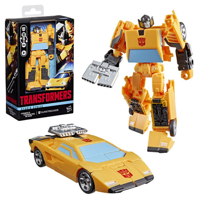 Transformers Sunstreaker Figurka 11 cm