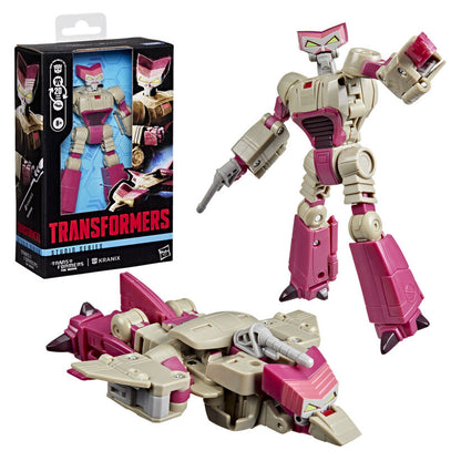 Kranix Transformers Figur 14cm