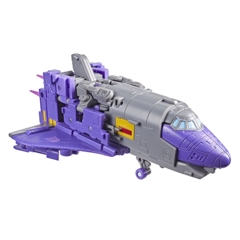 Figura Astrotrain Transformers de 17 cm