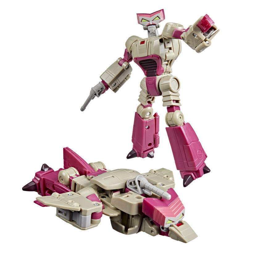 Kranix Transformers Figur 14cm