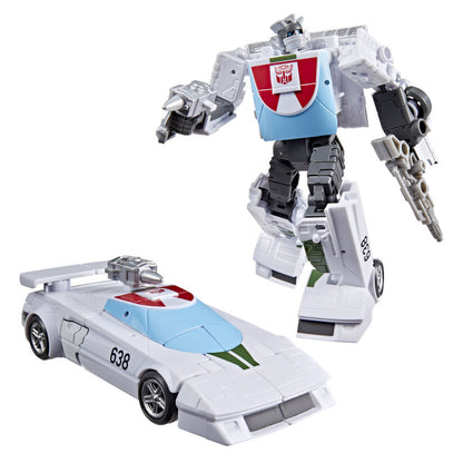 Transformers Wheeljack Figurka 12 5 cm