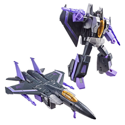 Skywarp Transformers Figur 16 5 cm