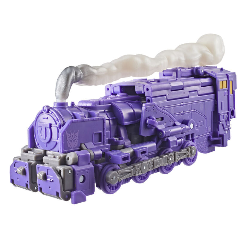 Figura Astrotrain Transformers de 17 cm