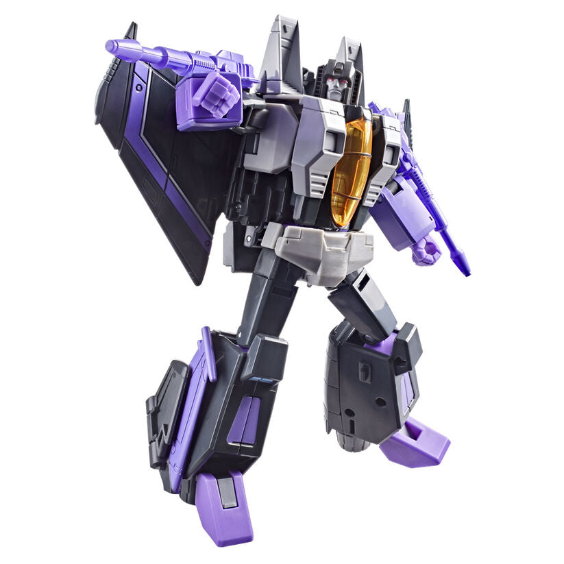 Skywarp Transformers Figur 16 5 cm