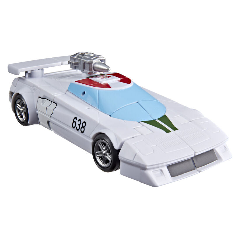 Transformers Wheeljack Figurka 12 5 cm