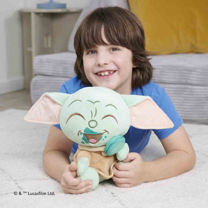 Grogu Macaroon Star Wars Plüschtier 25cm