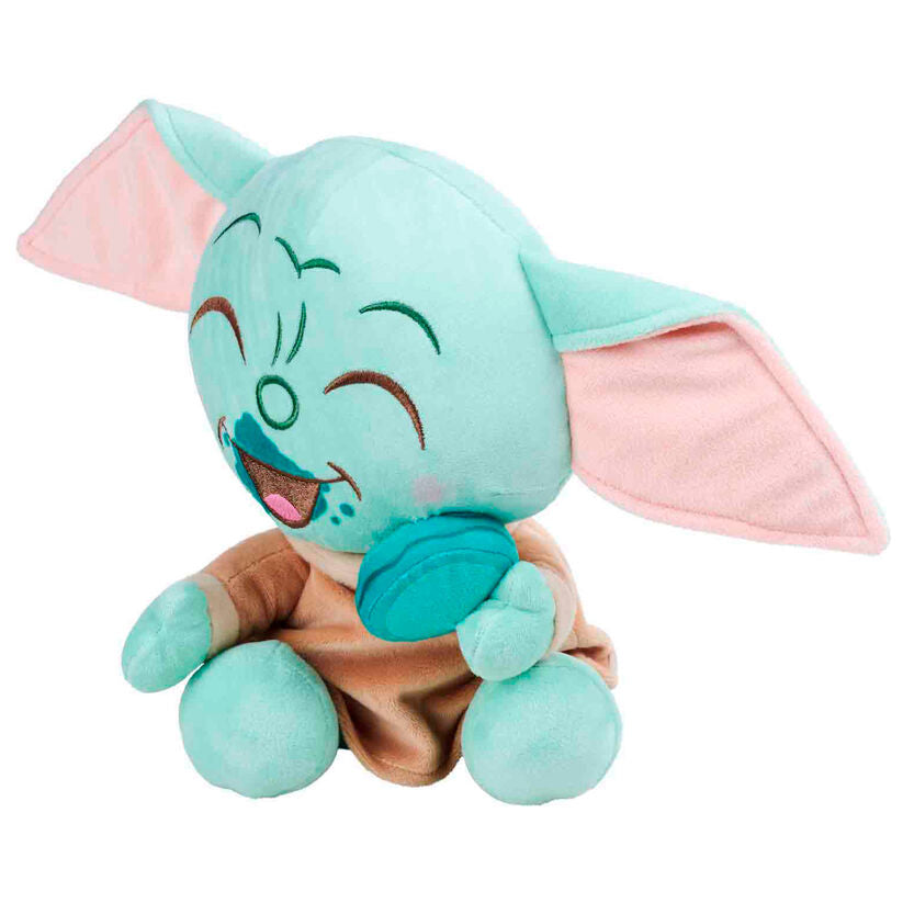 Grogu Macaroon Star Wars Plüschtier 25cm