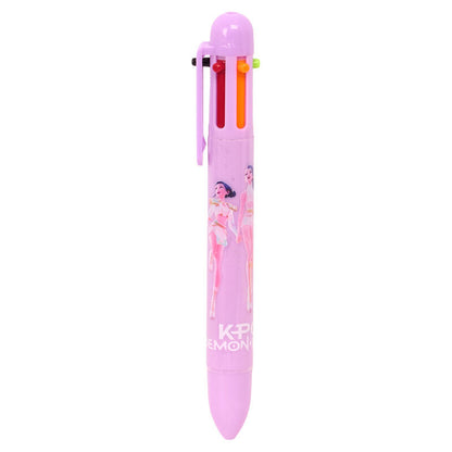 Diary Set + Stationery Lock Pen Kpop Demon Hunters