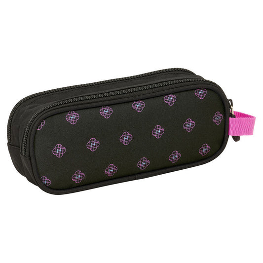 Trousse double noire Kpop Demon Hunters