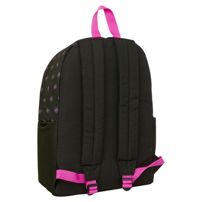 Sac à dos pour ordinateur portable 14 1 pouces motif chasseurs de démons Kpop noirs