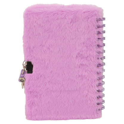 Diary Set + Stationery Lock Pen Kpop Demon Hunters