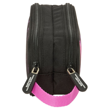 Trousse double noire Kpop Demon Hunters
