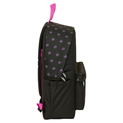 Sac à dos pour ordinateur portable 14 1 pouces motif chasseurs de démons Kpop noirs