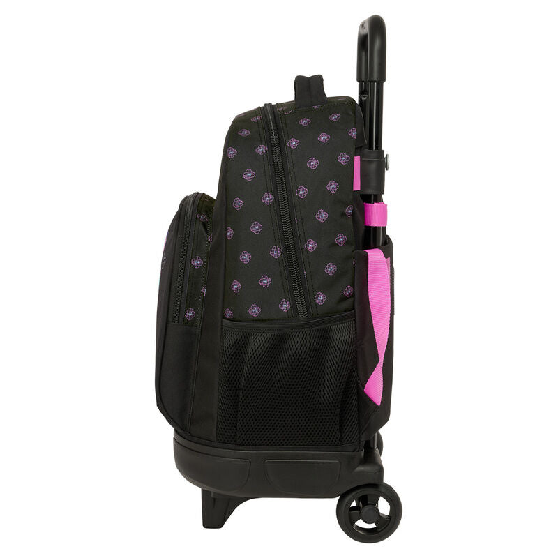 Chasseurs de démons Kpop Black Trolley