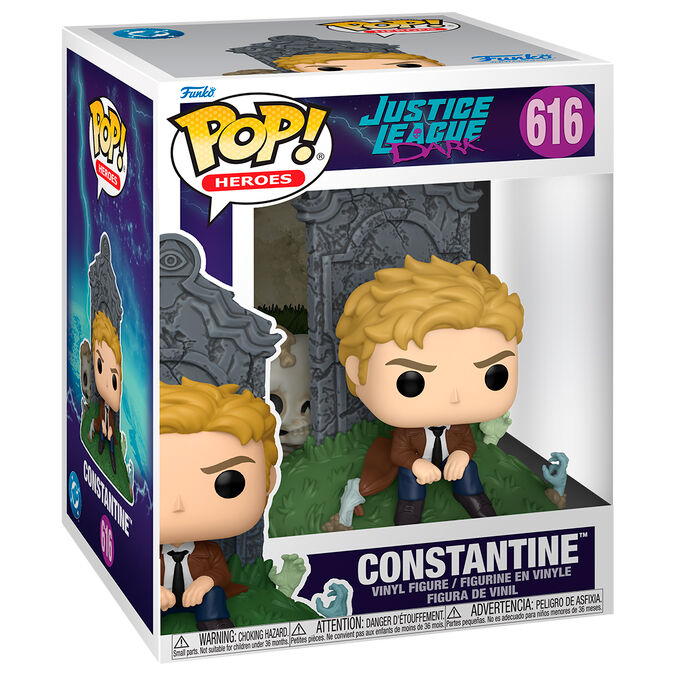 deluxe pop figure dc comics justice league dark constantine