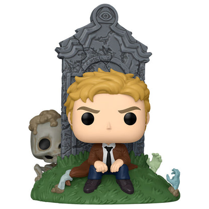 Statuetta POP Deluxe DC Comics Justice League Dark Constantine