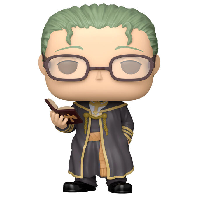 Figurka Frieren Beyond Journey's End Heiter POP