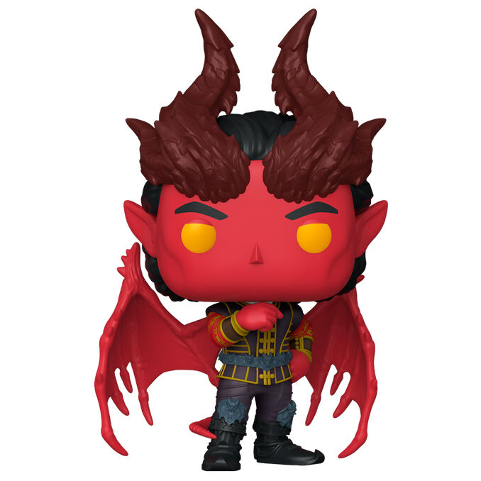 pop figure baldur's gate 3 raphael cambion devil