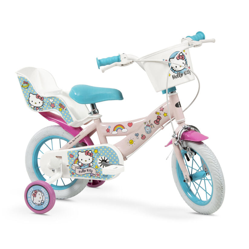 hello kitty 12 inch bicycle