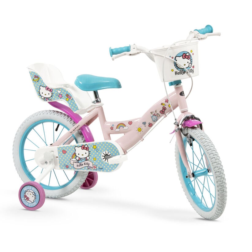Rower Hello Kitty 16 cali