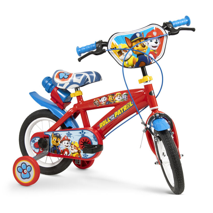 paw patrol 12 inch bicycle
