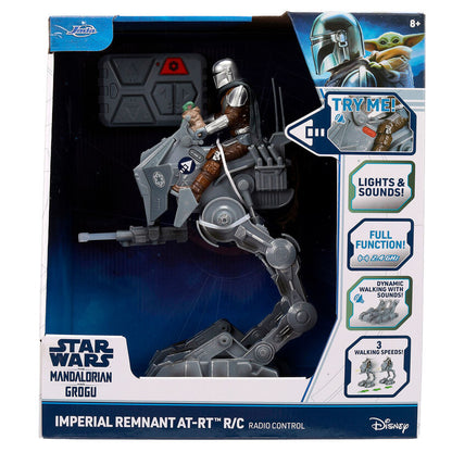 radio control vehicle at rt walker star wars 25cm
