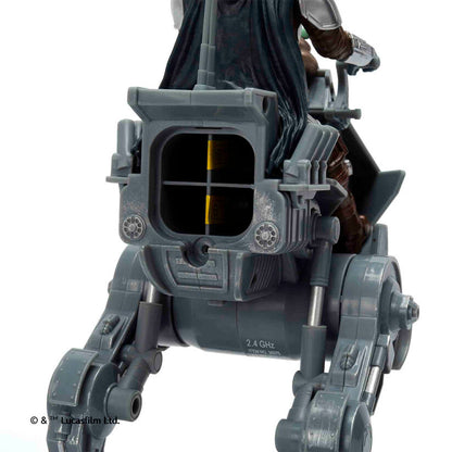 Veículo de rádio controle AT RT Walker Star Wars 25cm