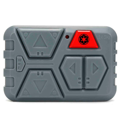 Veículo de rádio controle AT RT Walker Star Wars 25cm