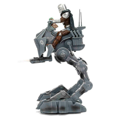 Veículo de rádio controle AT RT Walker Star Wars 25cm