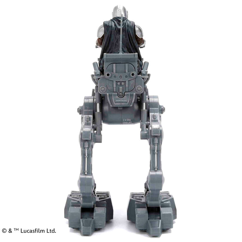 Veículo de rádio controle AT RT Walker Star Wars 25cm