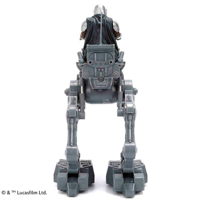 Veículo de rádio controle AT RT Walker Star Wars 25cm
