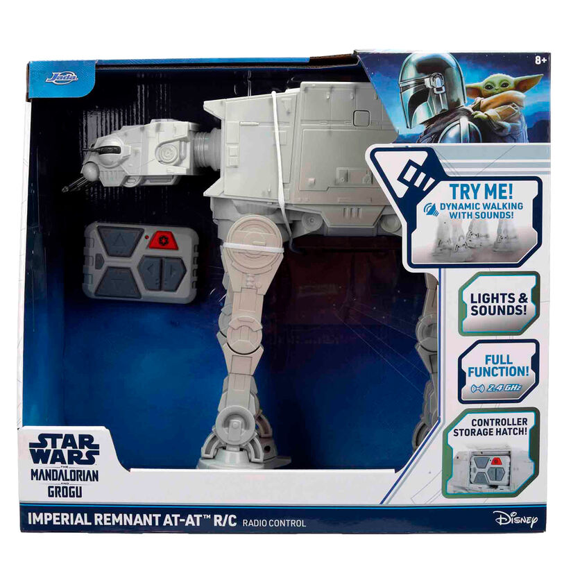 Radio Control Vehicle AT AT Walker Star Wars 33cm