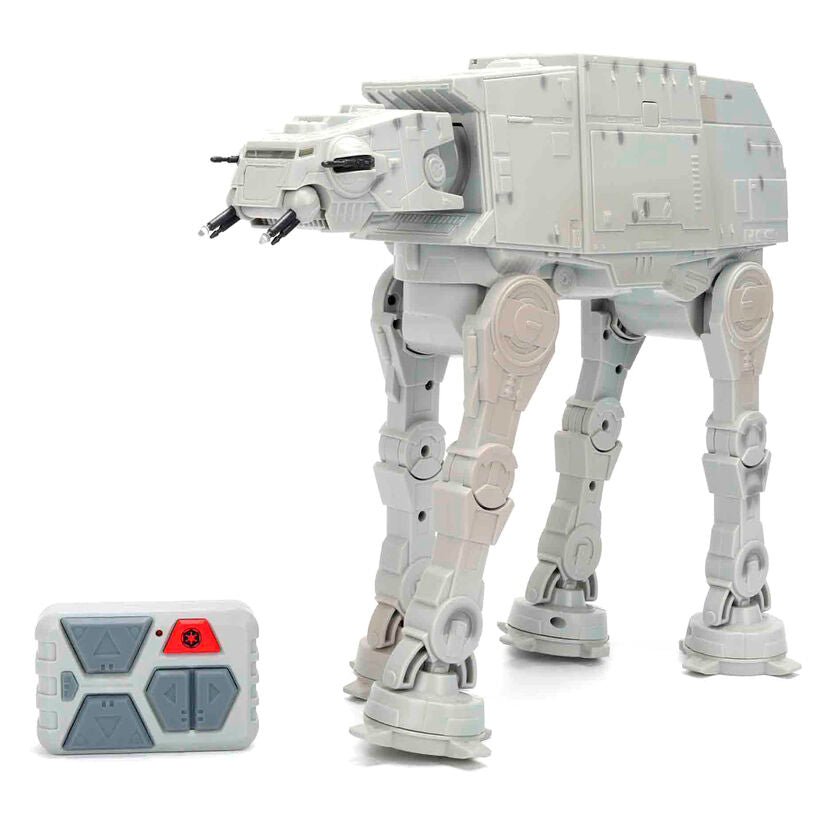 radio control vehicle at at walker star wars 33cm