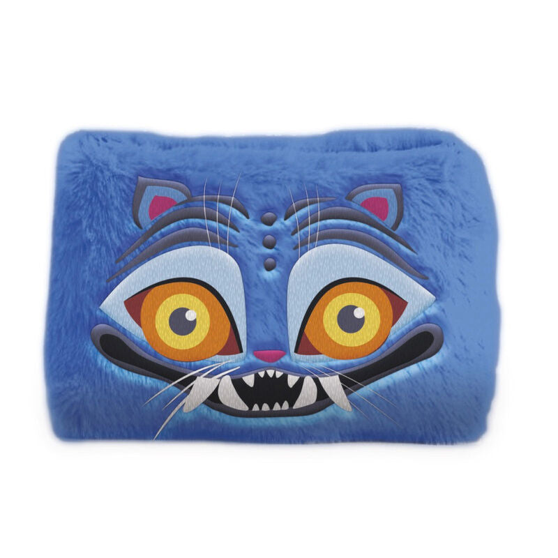 plush pencil case a5 derpy kpop demon hunters