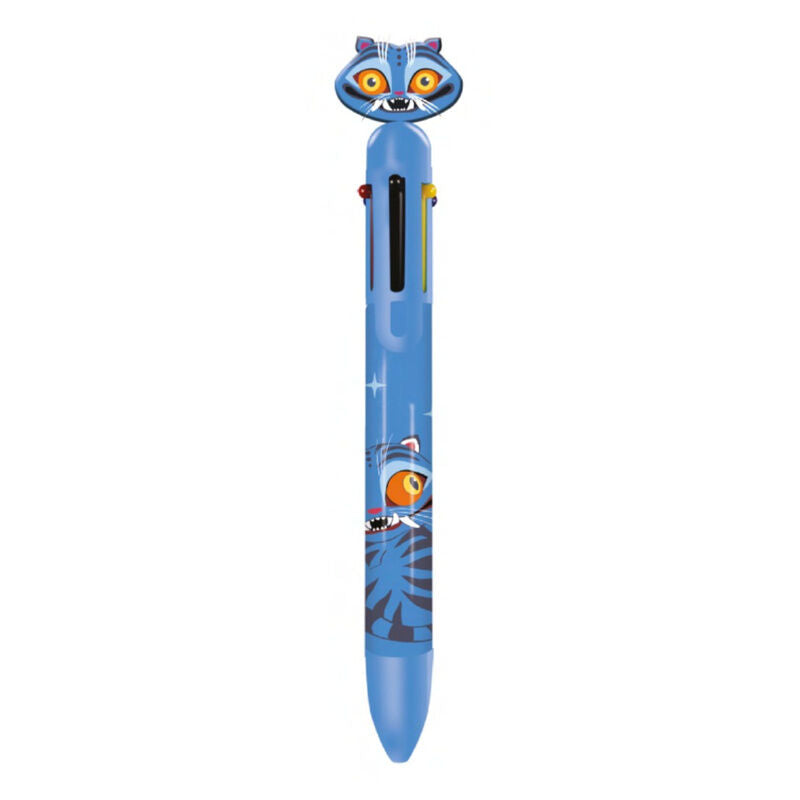 derpy kpop demon hunters multicolor pen