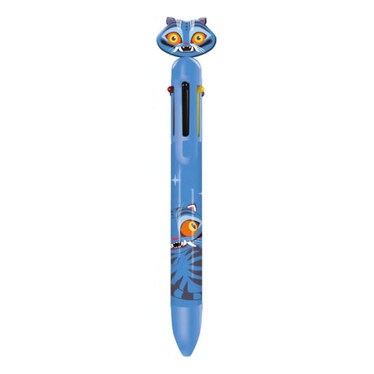 derpy kpop demon hunters multicolor pen