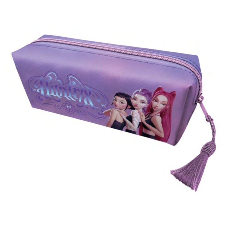 Huntrix KPop Demon Hunters Pencil Case