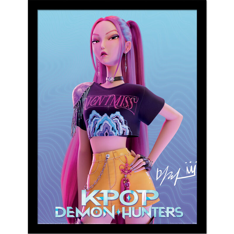 kpop picture of demon hunters