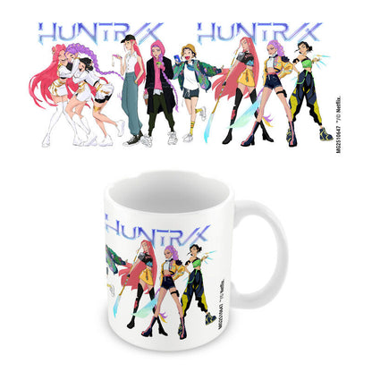 Huntrix KPop Demon Hunters Mug 325ml