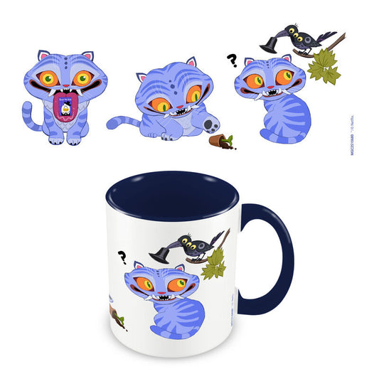 derpy kpop demon hunters mug 325ml
