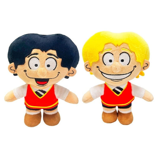 zipi and zape plush toys 20cm assorted