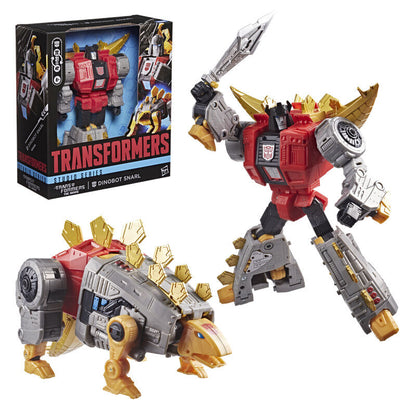 Transformers Dinobot Snarl Figure 20cm