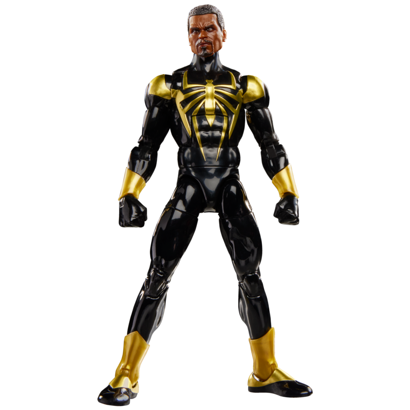 Figurine Spiderman Iron Spider d'Aroon Davis (Marvel) de 15 cm