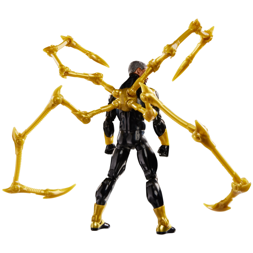 Figurine Spiderman Iron Spider d'Aroon Davis (Marvel) de 15 cm