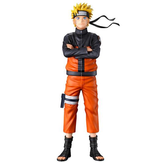 figure ichibansho naruto uzumaki kazekage rescue arc naruto shippuden 24cm