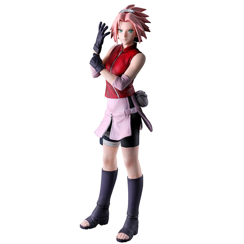 figure ichibansho sakuro haruno kazekage rescue arc naruto shippuden 23cm