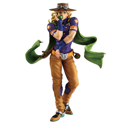 figure ichibansho gyro zeppeli steel ball run jojos bizarre adventure 25cm