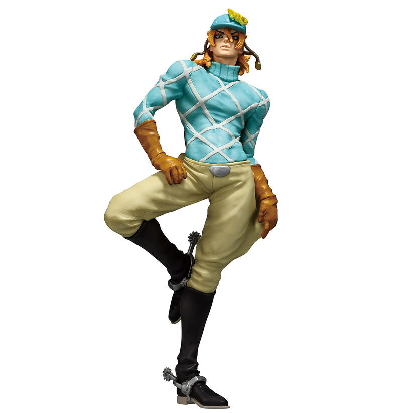 figure ichibansho diego brando steel ball run jojos bizarre adventure 25cm
