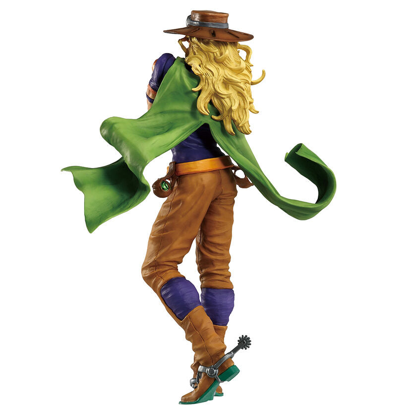 Figur Ichibansho Gyro Zeppeli Steel Ball Run Jojos Bizarre Adventure 25cm