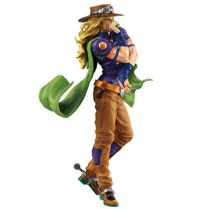 Figur Ichibansho Gyro Zeppeli Steel Ball Run Jojos Bizarre Adventure 25cm